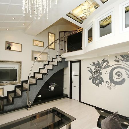 Penthouse On Strada Ismail 58/1 Apartment Chisinau Bagian luar foto