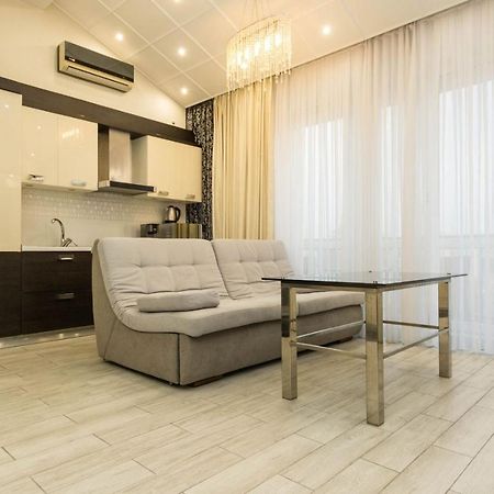 Penthouse On Strada Ismail 58/1 Apartment Chisinau Bagian luar foto