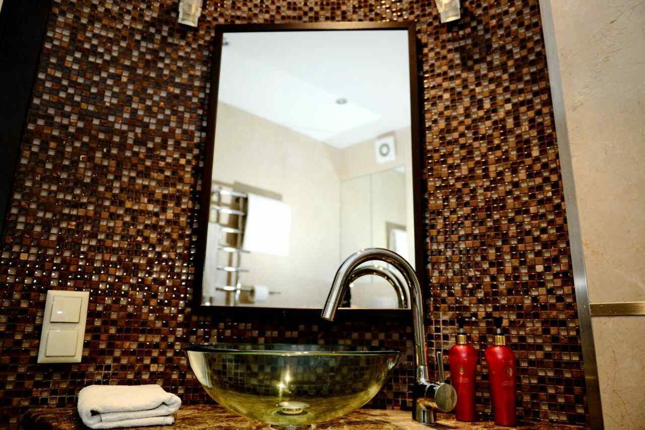 Penthouse On Strada Ismail 58/1 Apartment Chisinau Bagian luar foto