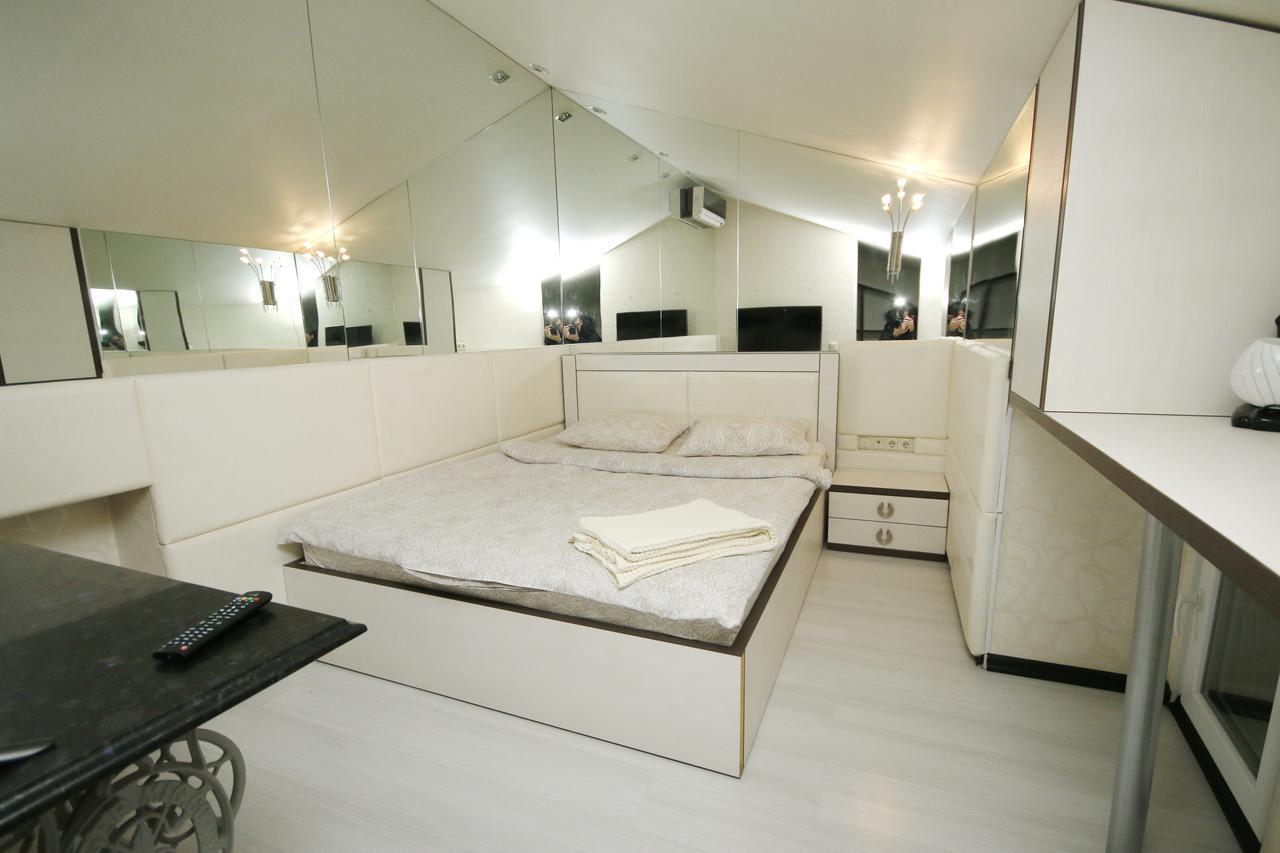 Penthouse On Strada Ismail 58/1 Apartment Chisinau Bagian luar foto