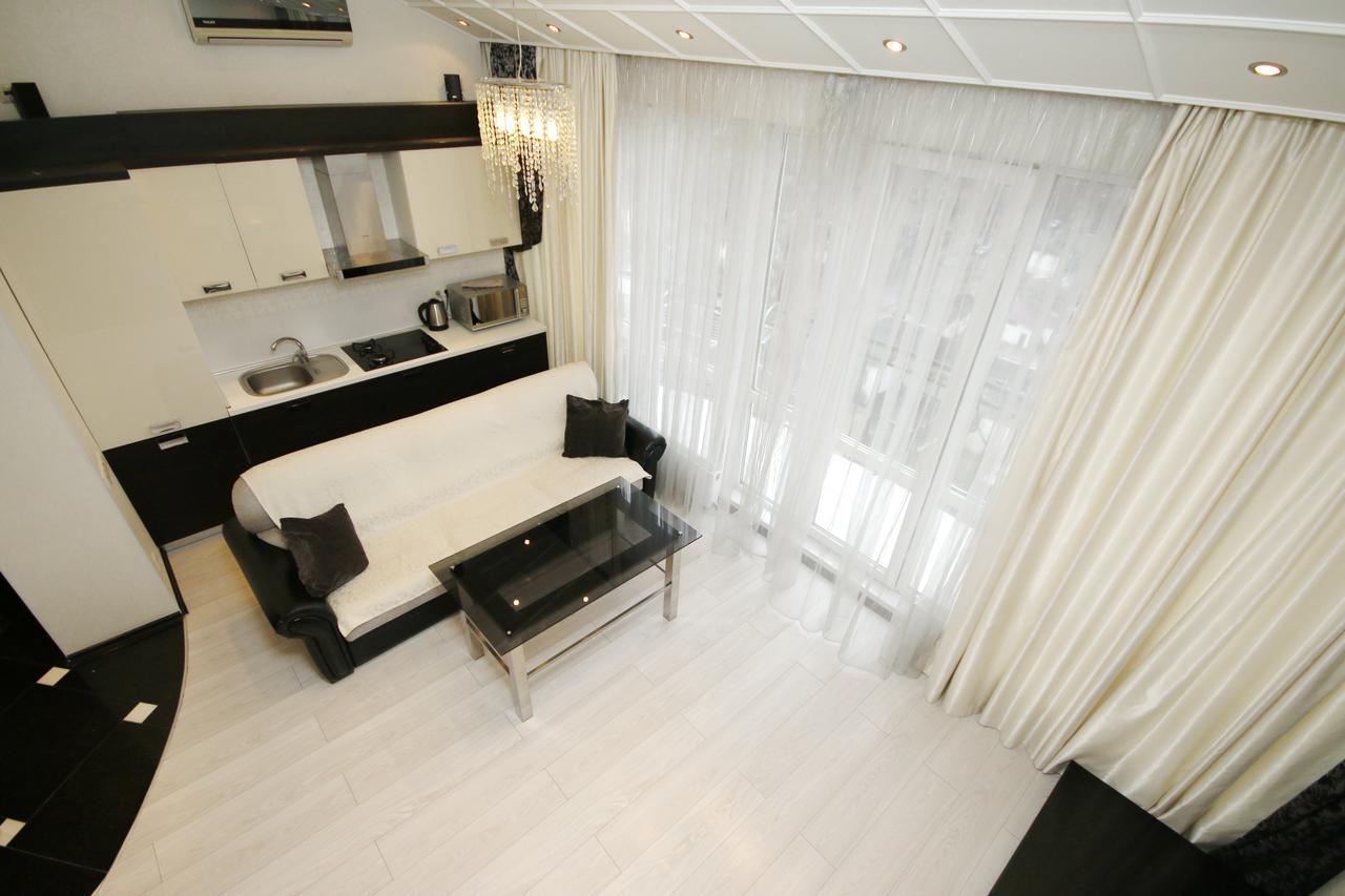 Penthouse On Strada Ismail 58/1 Apartment Chisinau Bagian luar foto
