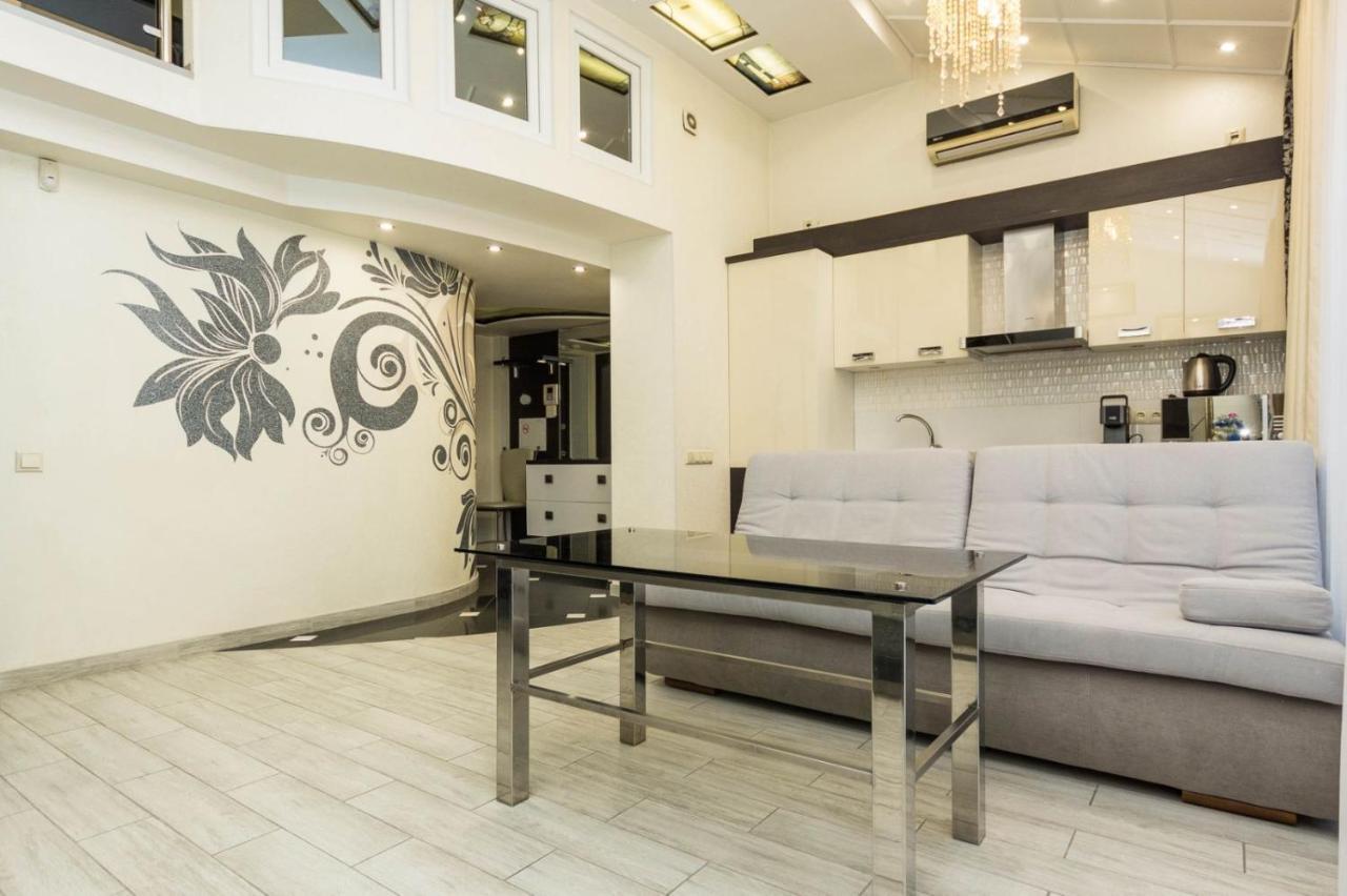 Penthouse On Strada Ismail 58/1 Apartment Chisinau Bagian luar foto