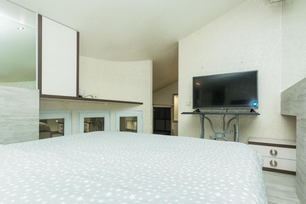 Penthouse On Strada Ismail 58/1 Apartment Chisinau Bagian luar foto